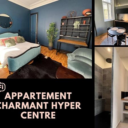 Appartement Au Coeur De Caen Exteriör bild