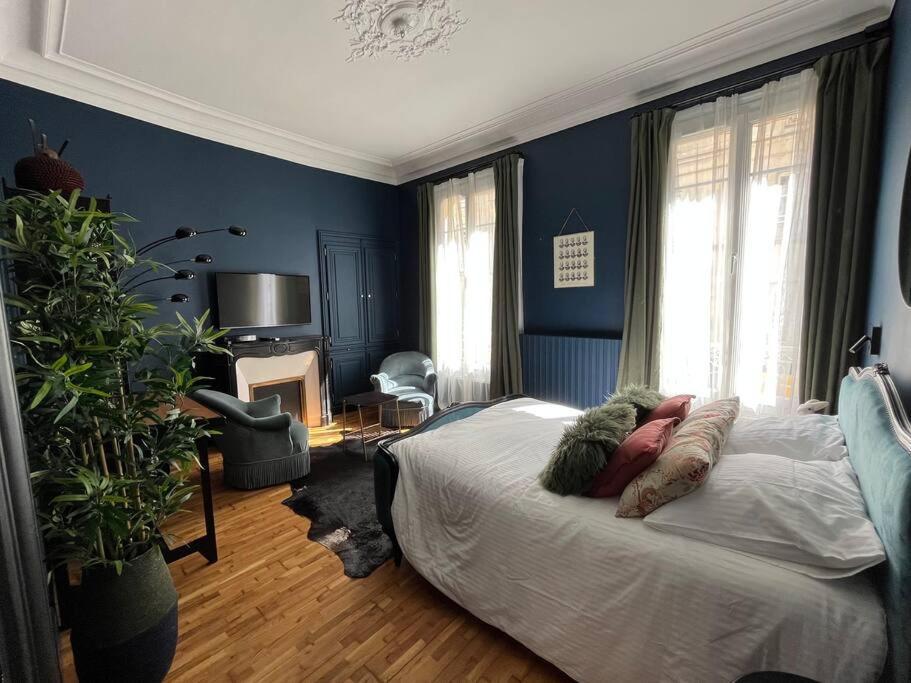 Appartement Au Coeur De Caen Exteriör bild