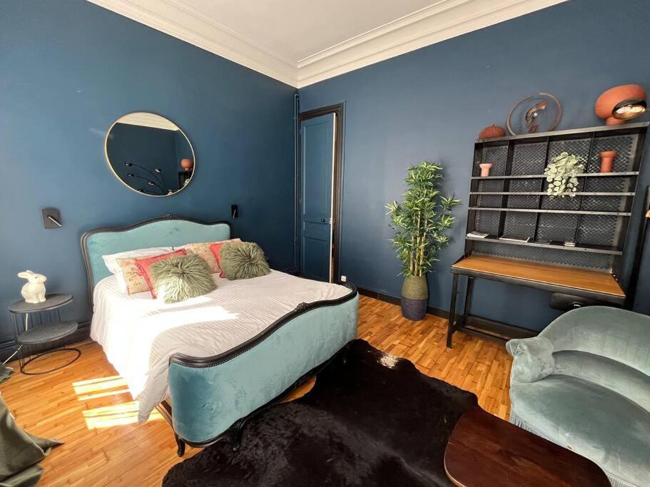 Appartement Au Coeur De Caen Exteriör bild